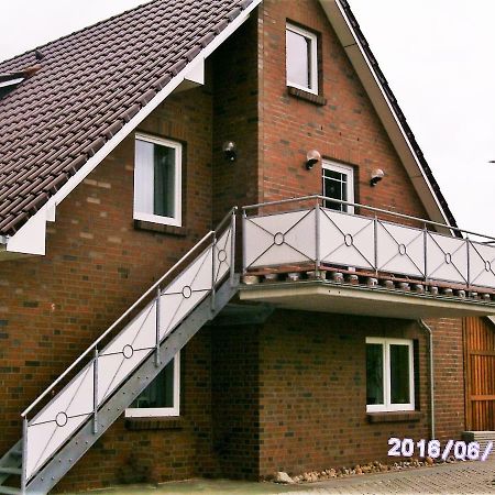 Haus Jola Büsum Exterior foto